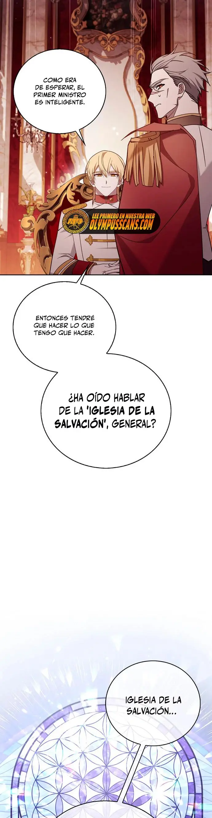 No soy esa clase de talento capítulo 24 página 27