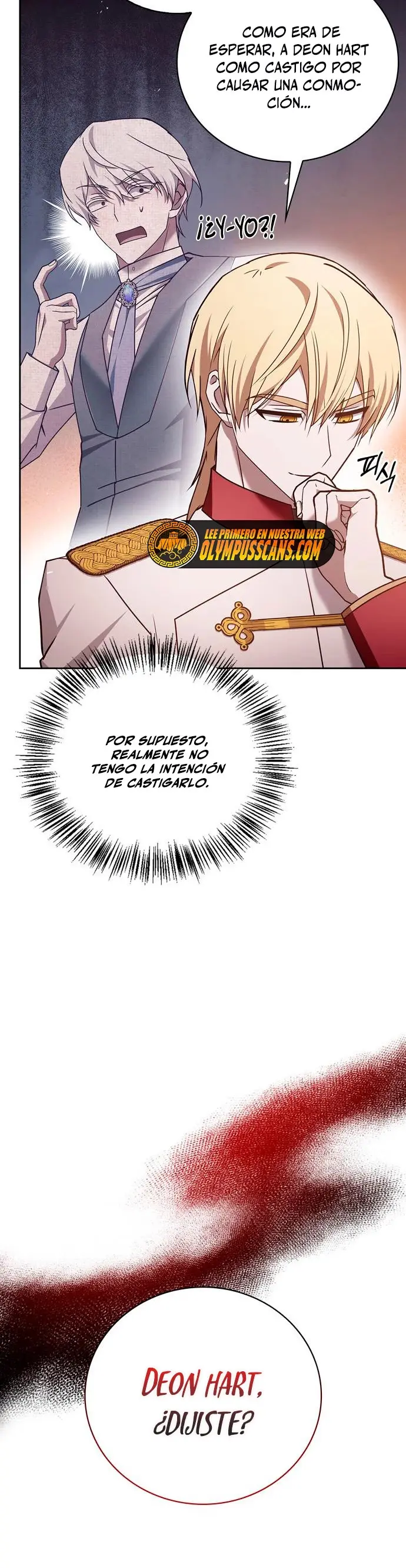 No soy esa clase de talento capítulo 24 página 30