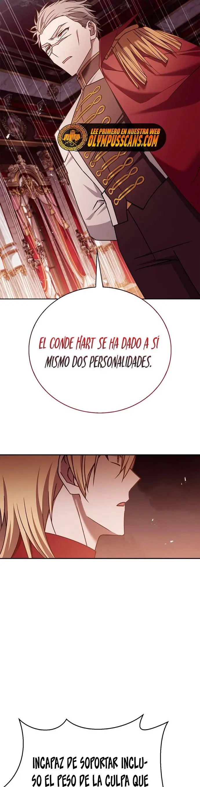 No soy esa clase de talento capítulo 24 página 34