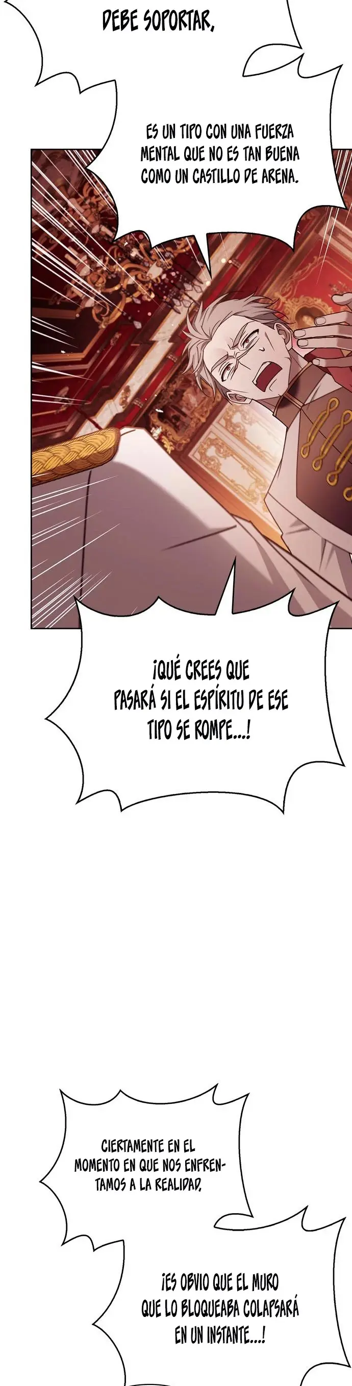 No soy esa clase de talento capítulo 24 página 35