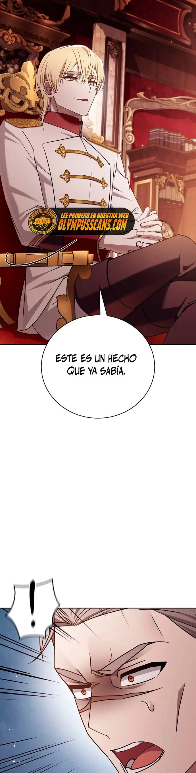 No soy esa clase de talento capítulo 24 página 37