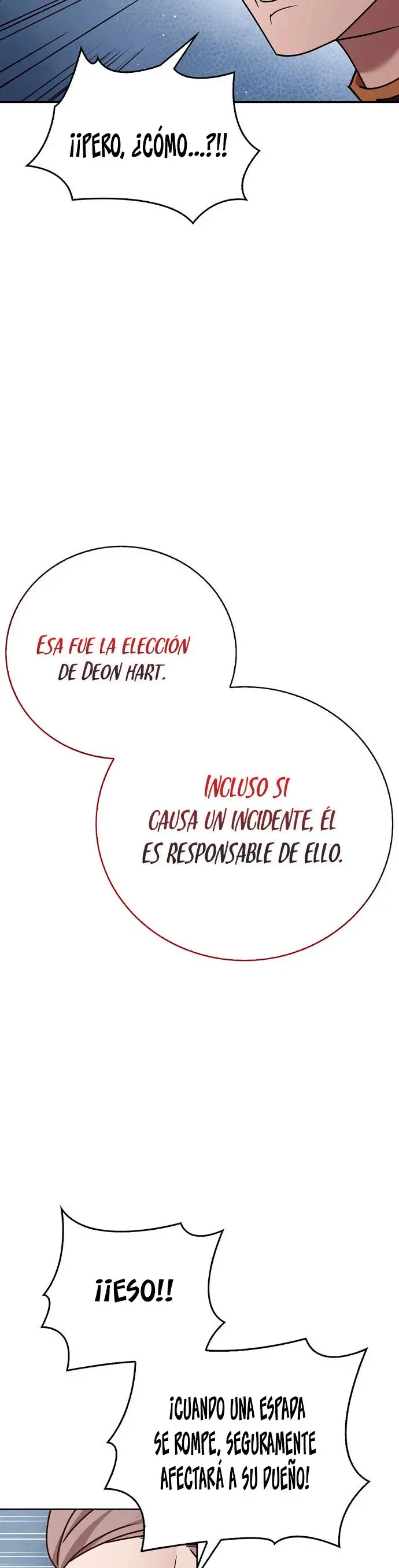 No soy esa clase de talento capítulo 24 página 38
