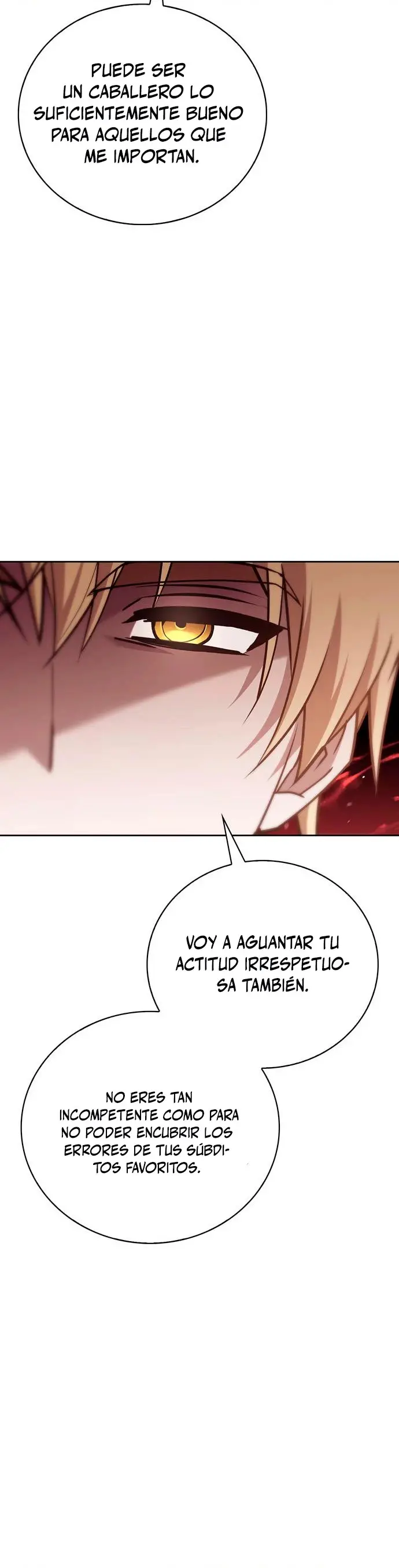 No soy esa clase de talento capítulo 24 página 41