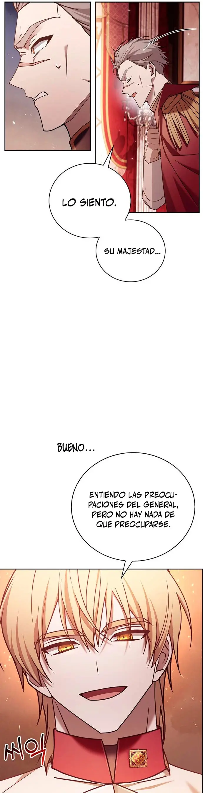 No soy esa clase de talento capítulo 24 página 42