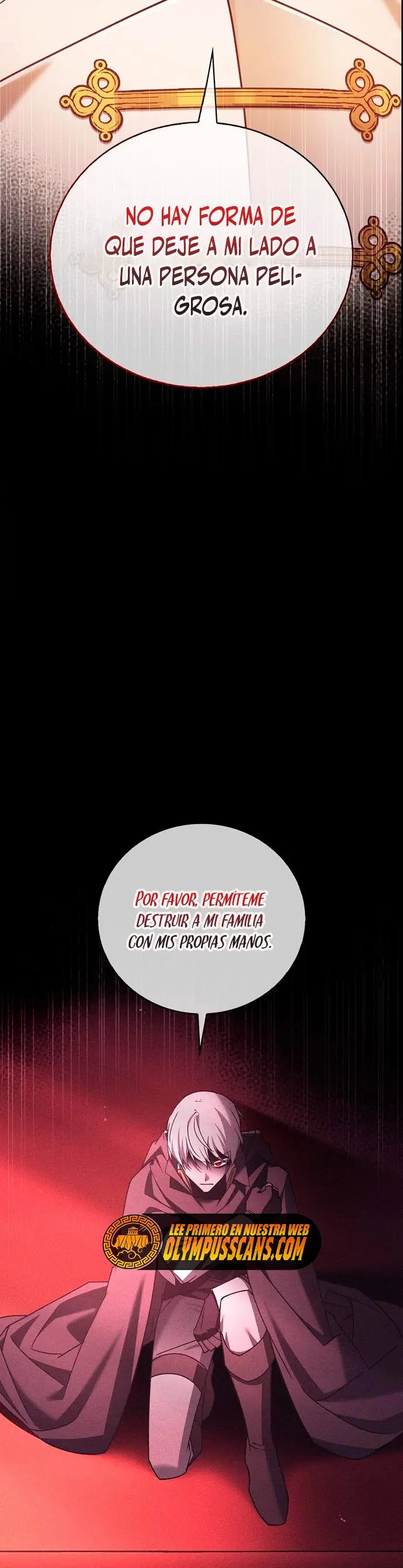 No soy esa clase de talento capítulo 24 página 43
