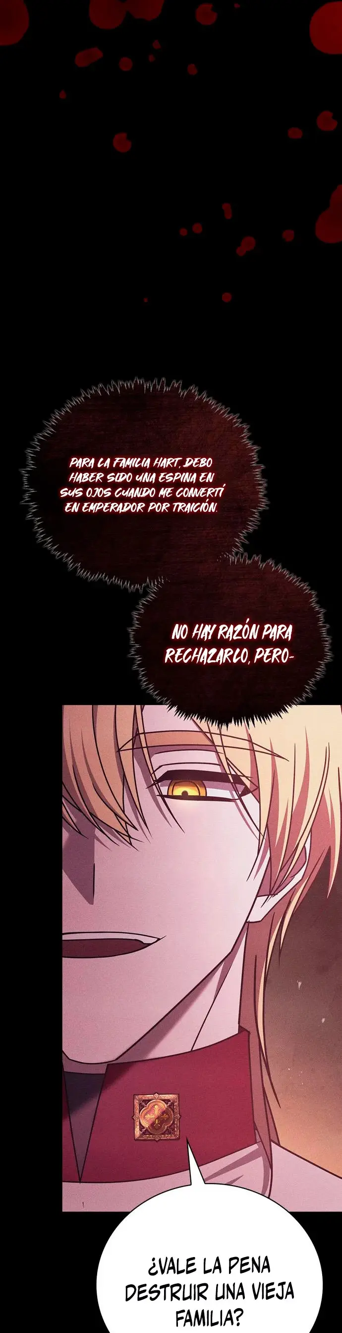 No soy esa clase de talento capítulo 24 página 45