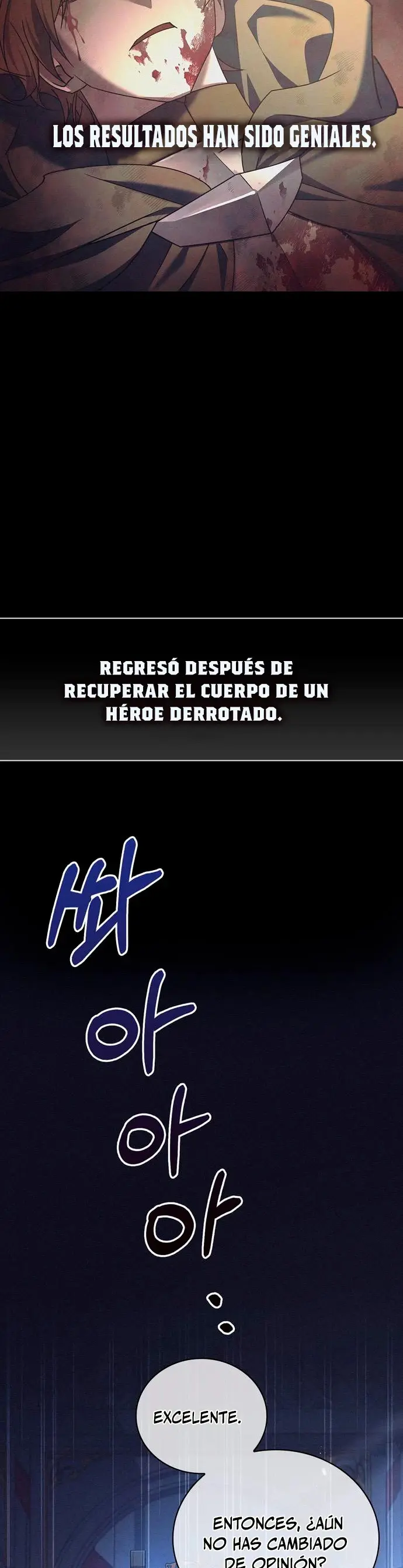 No soy esa clase de talento capítulo 24 página 48