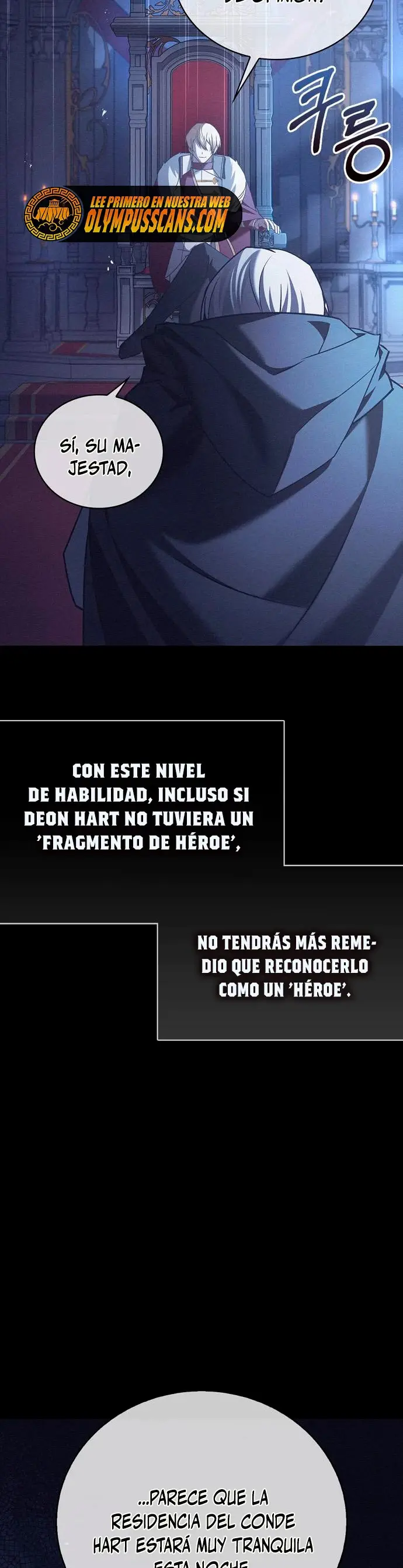 No soy esa clase de talento capítulo 24 página 49