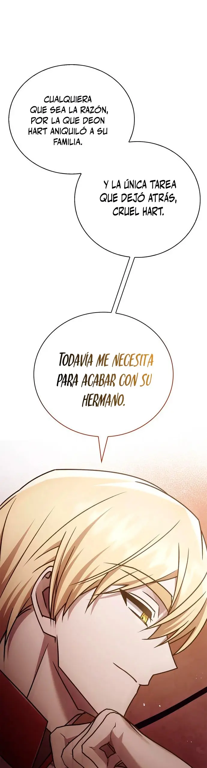 No soy esa clase de talento capítulo 24 página 55