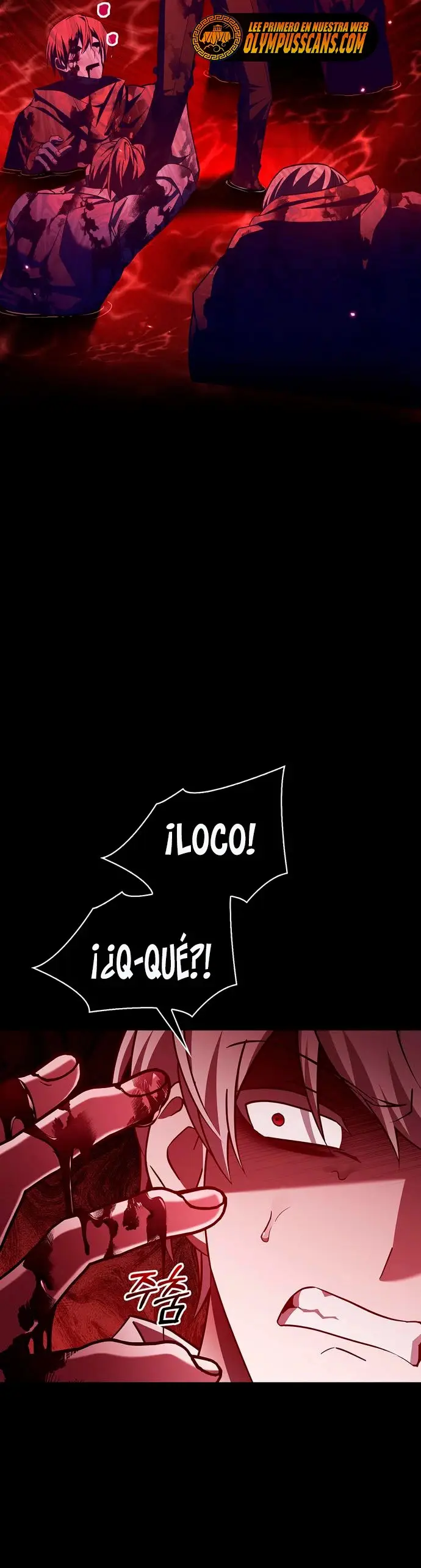 No soy esa clase de talento capítulo 25 página 3