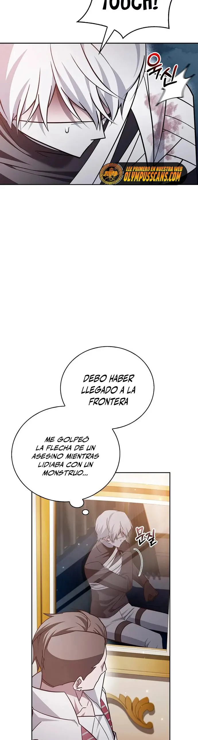 No soy esa clase de talento capítulo 25 página 9