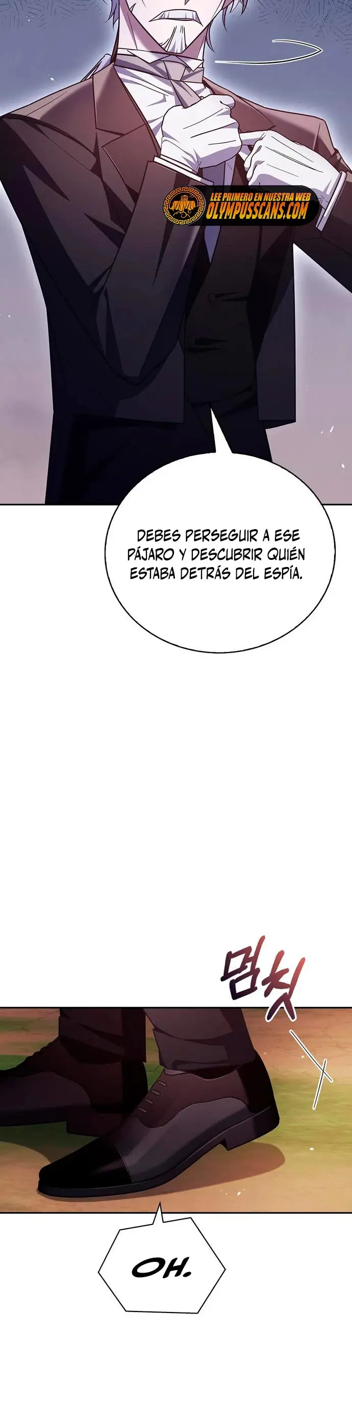 No soy esa clase de talento capítulo 25 página 17