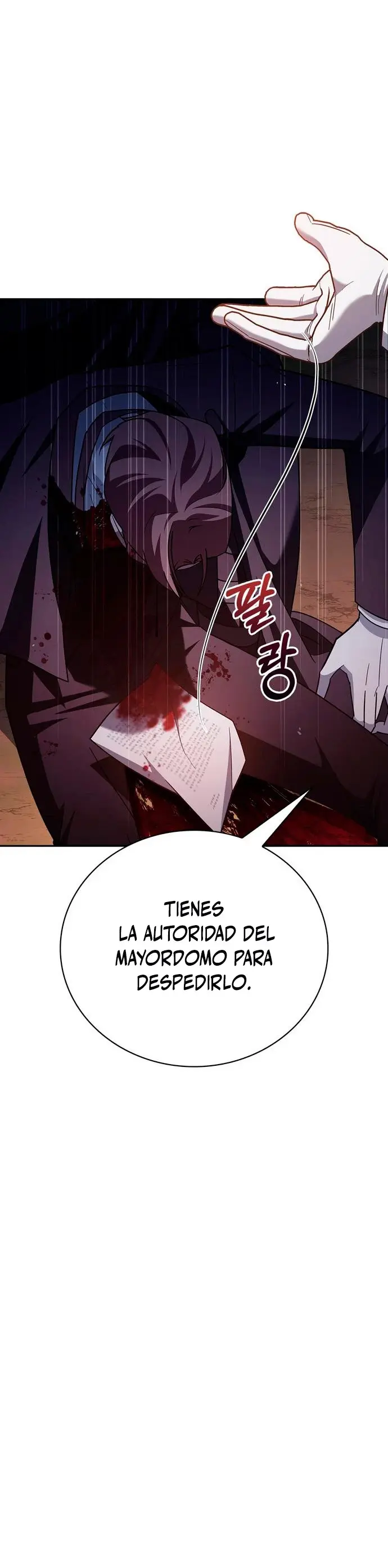 No soy esa clase de talento capítulo 25 página 18