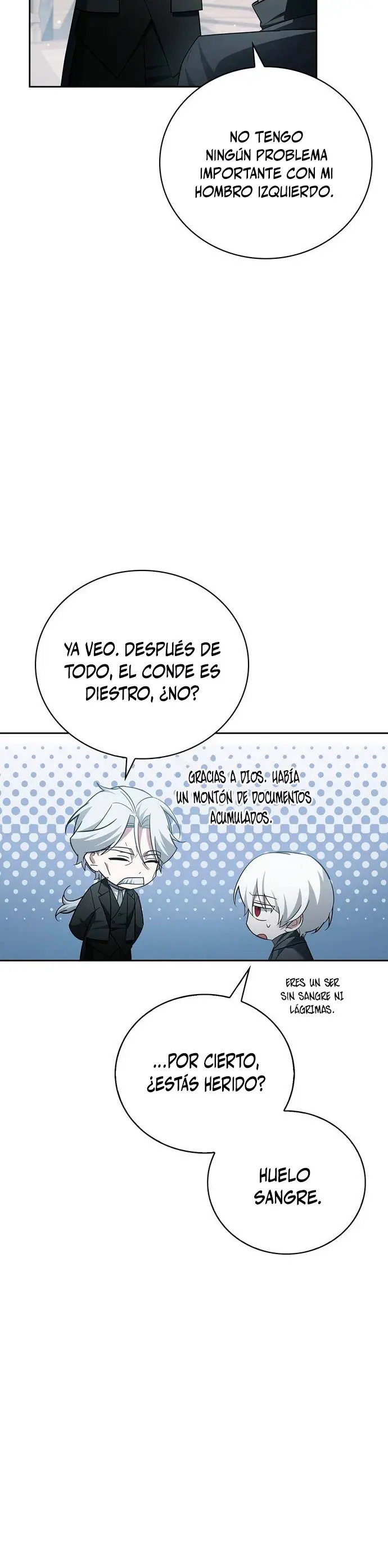 No soy esa clase de talento capítulo 25 página 21