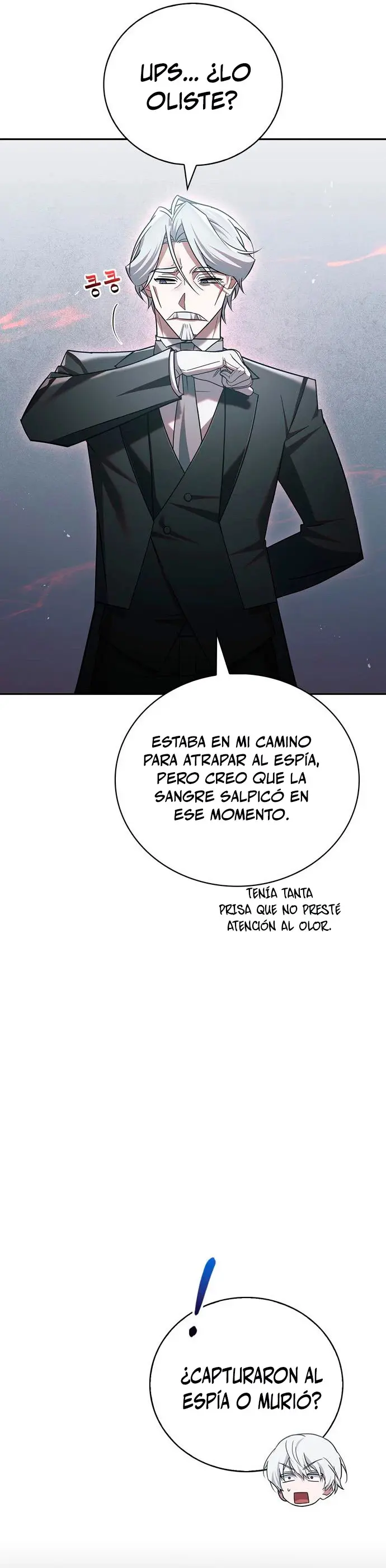 No soy esa clase de talento capítulo 25 página 22