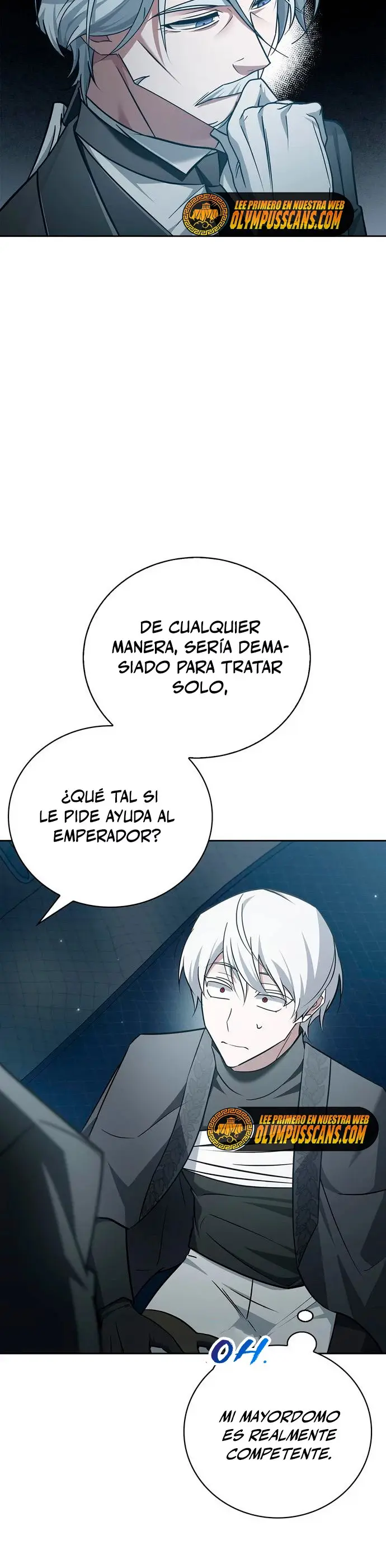 No soy esa clase de talento capítulo 25 página 26