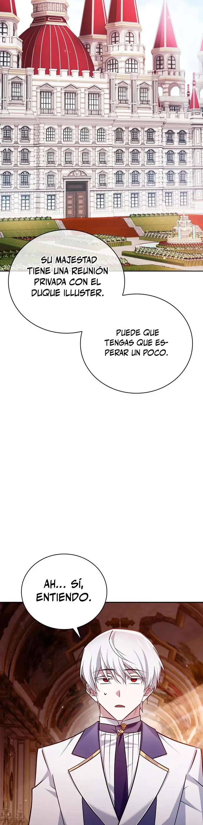 No soy esa clase de talento capítulo 25 página 29