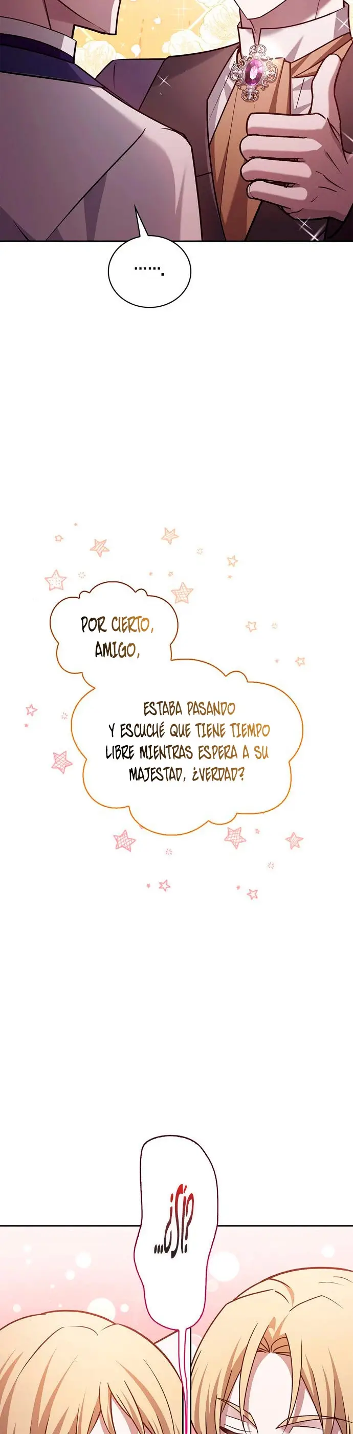 No soy esa clase de talento capítulo 25 página 33