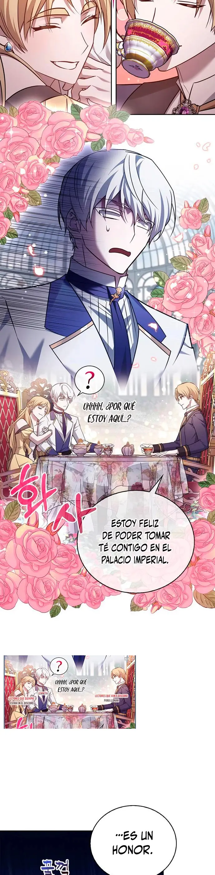No soy esa clase de talento capítulo 25 página 34