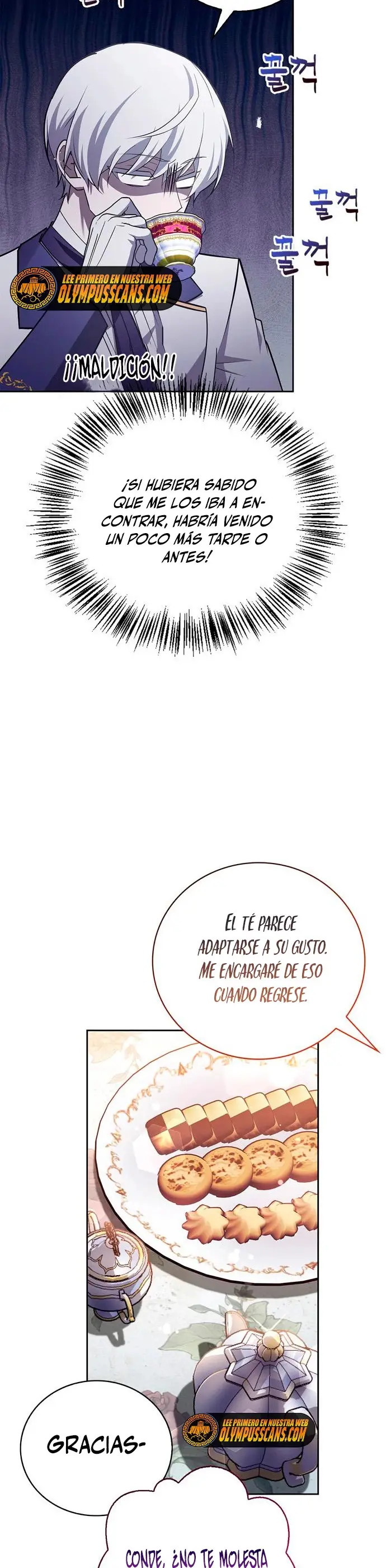 No soy esa clase de talento capítulo 25 página 35