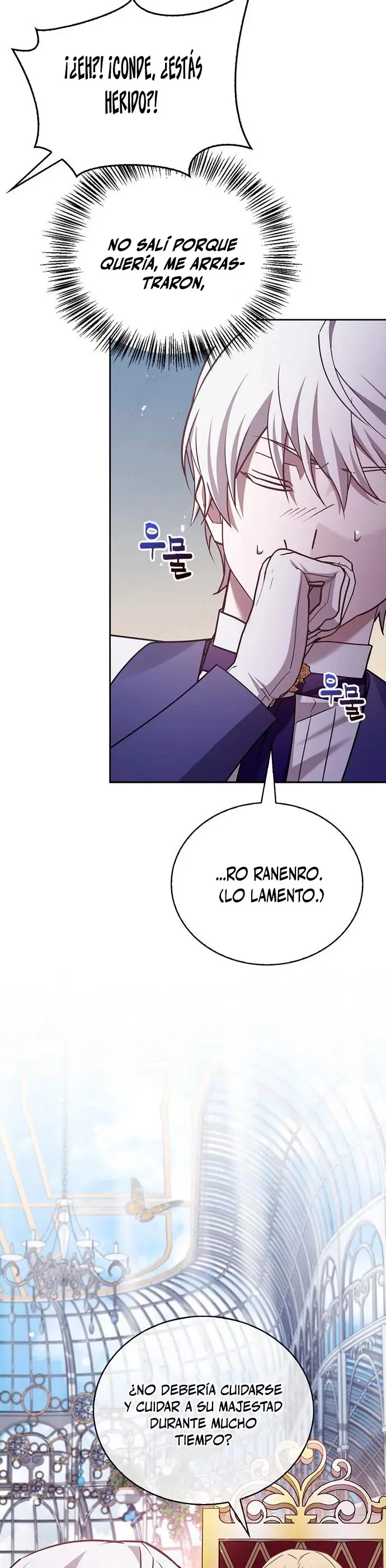 No soy esa clase de talento capítulo 25 página 38