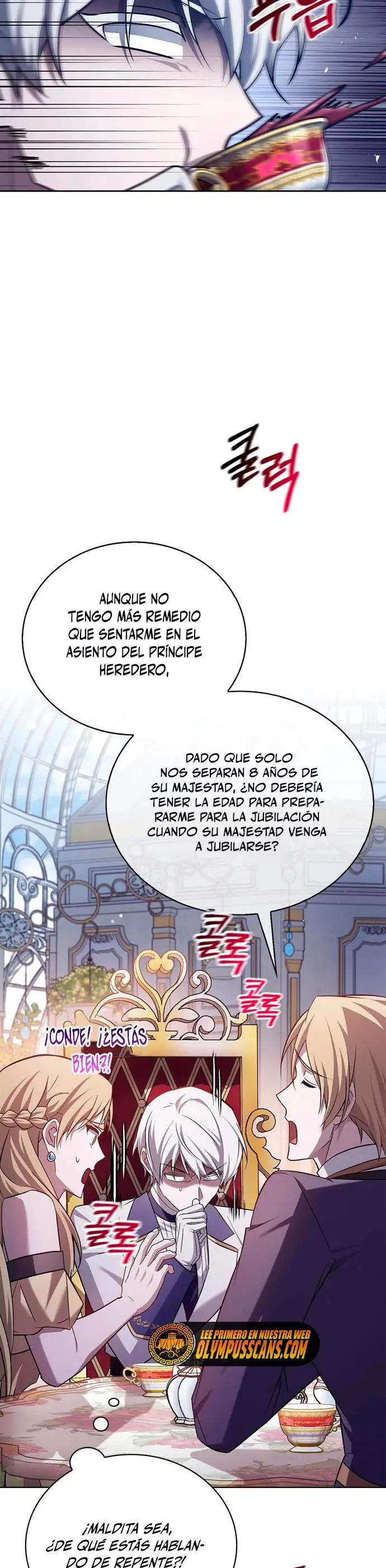 No soy esa clase de talento capítulo 25 página 40