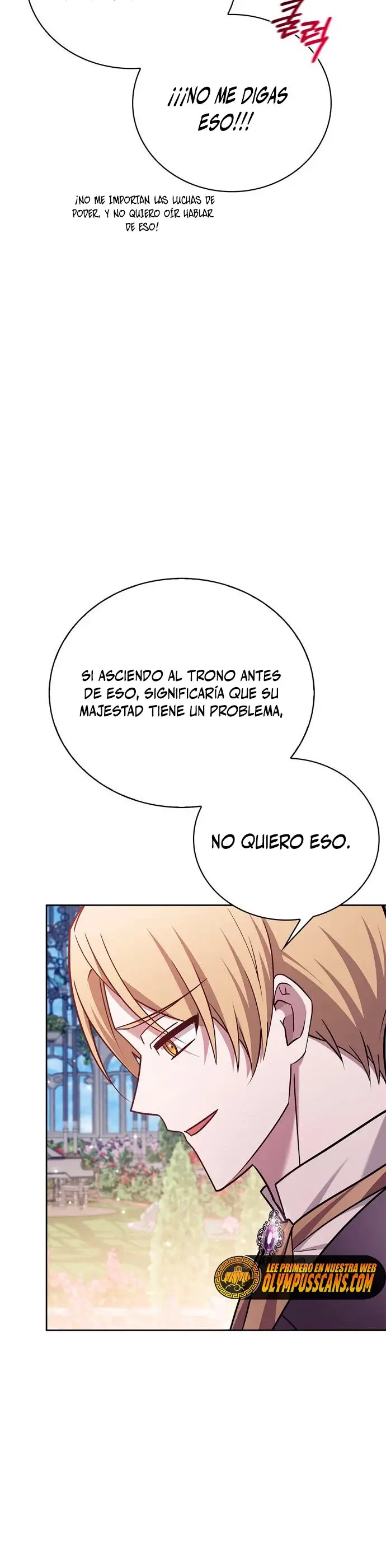 No soy esa clase de talento capítulo 25 página 41