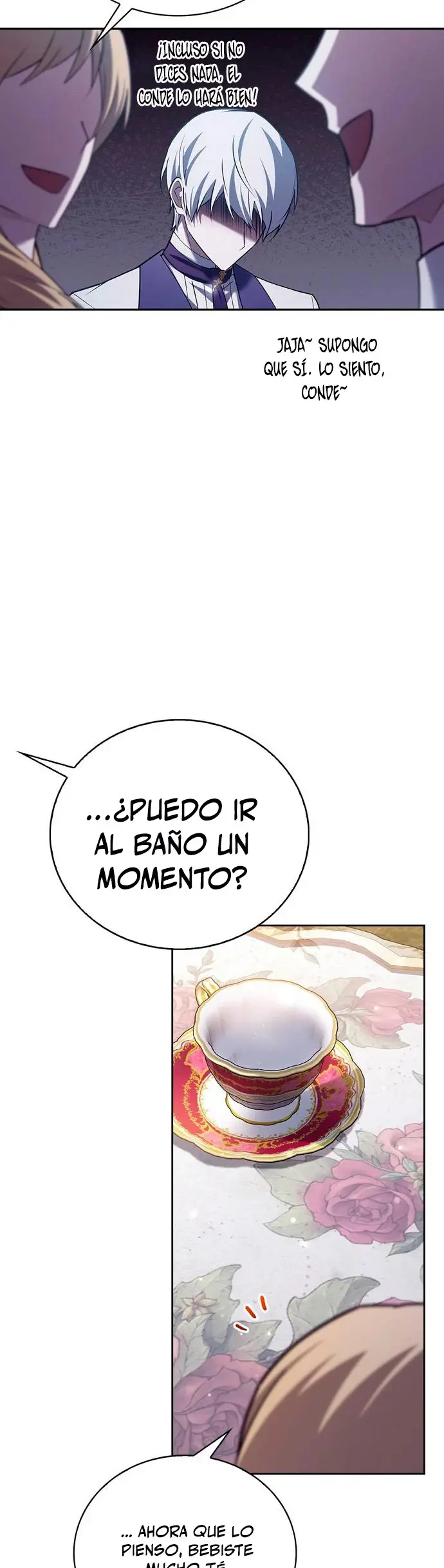 No soy esa clase de talento capítulo 25 página 50