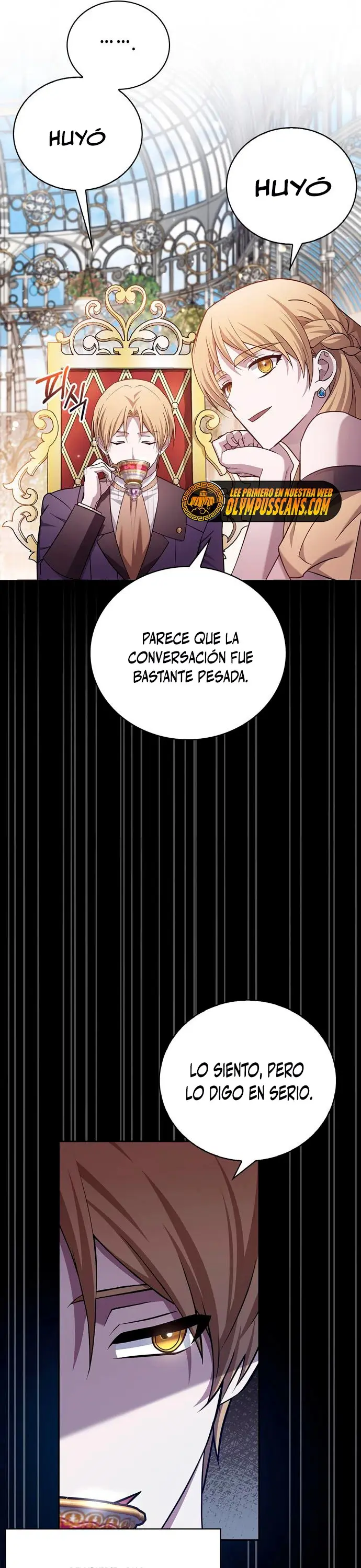 No soy esa clase de talento capítulo 25 página 52