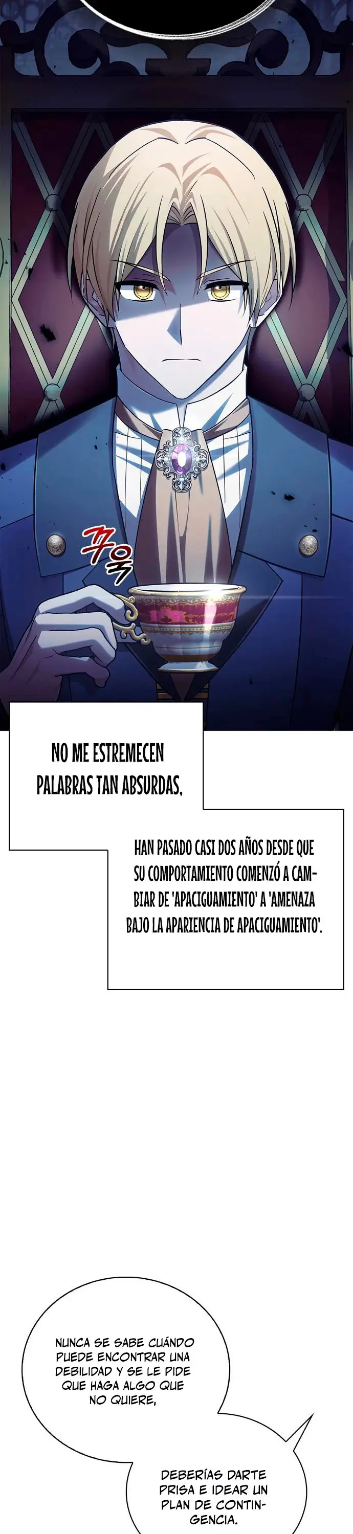 No soy esa clase de talento capítulo 25 página 54