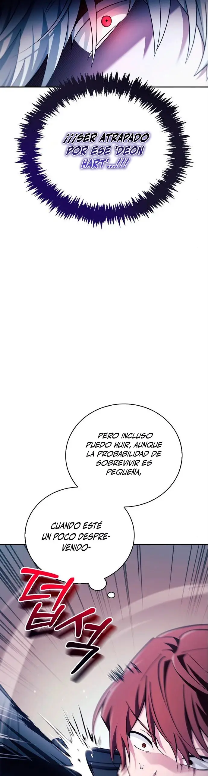 No soy esa clase de talento capítulo 26 página 12