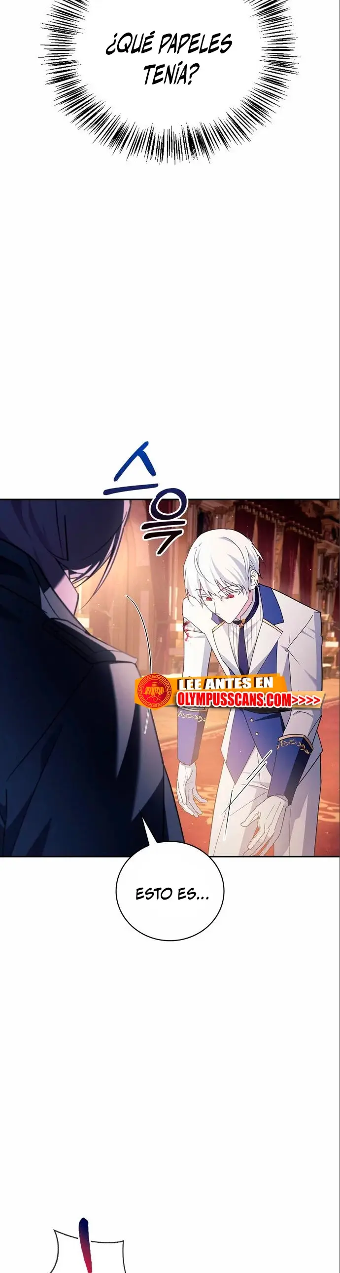 No soy esa clase de talento capítulo 26 página 20