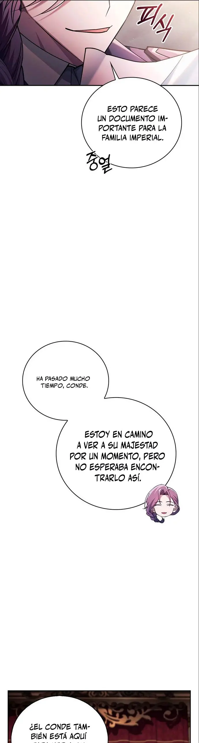 No soy esa clase de talento capítulo 26 página 22