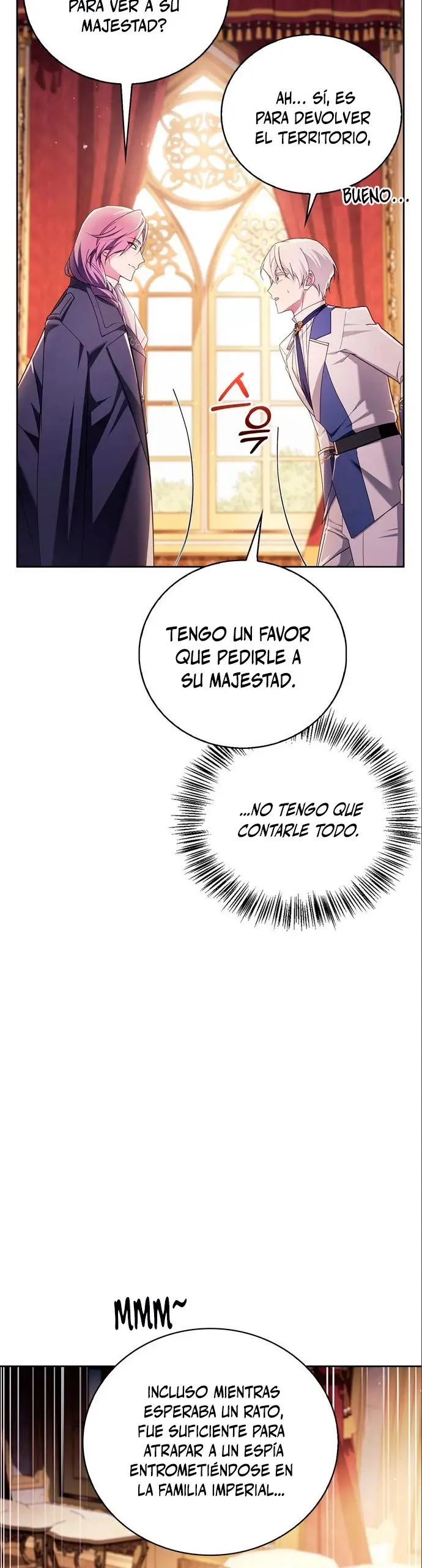No soy esa clase de talento capítulo 26 página 23