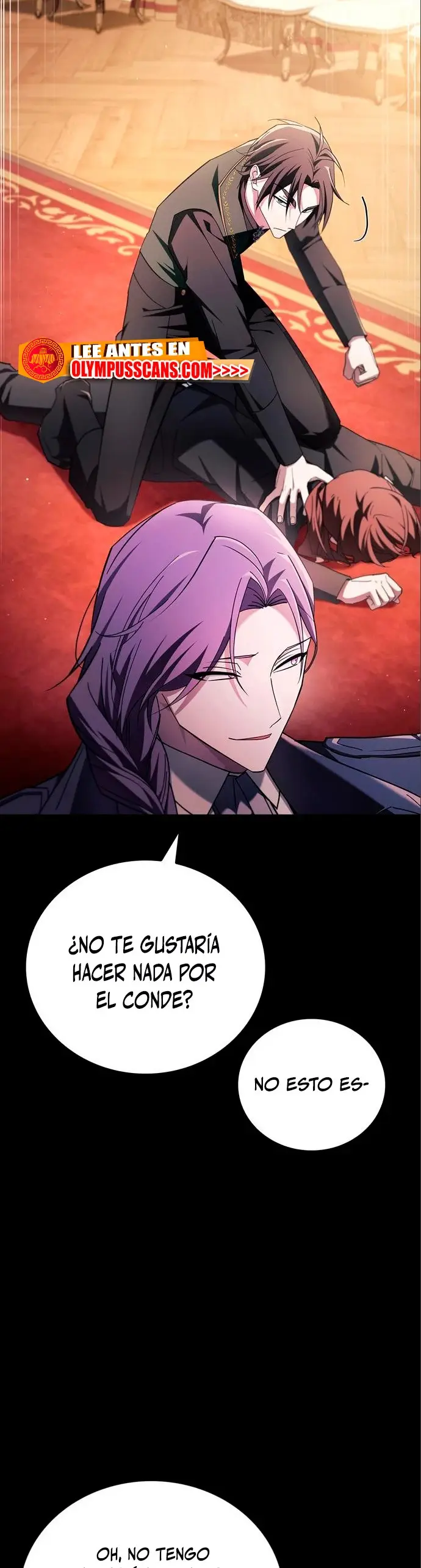 No soy esa clase de talento capítulo 26 página 24