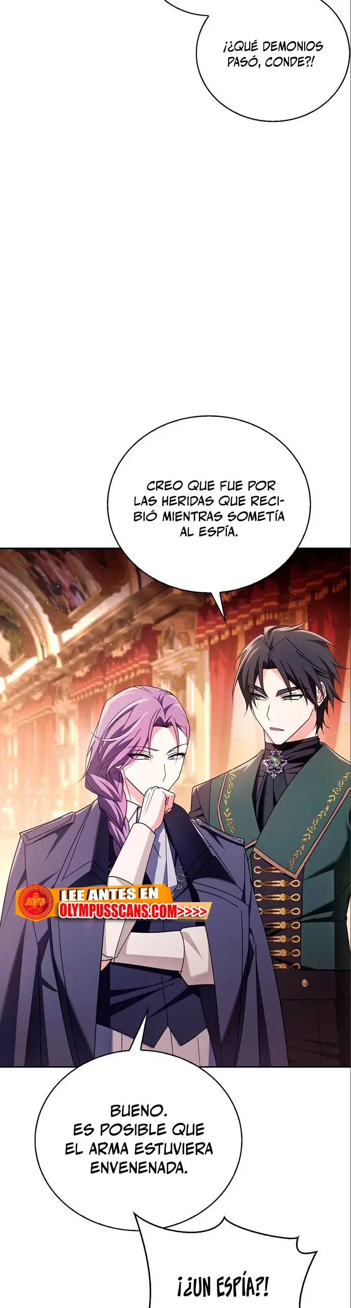 No soy esa clase de talento capítulo 26 página 29
