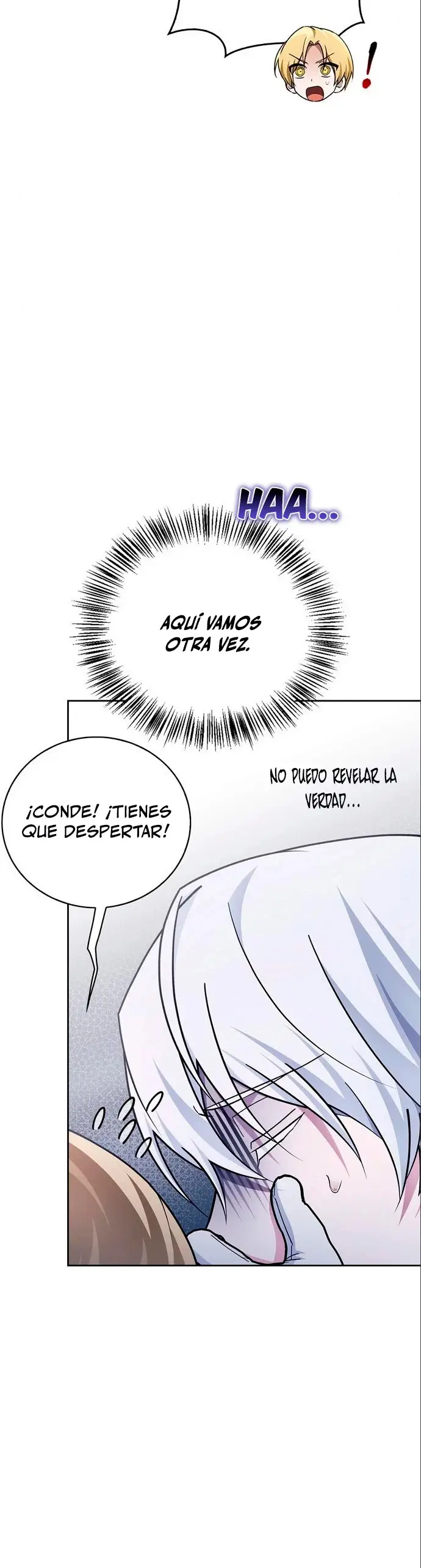 No soy esa clase de talento capítulo 26 página 30