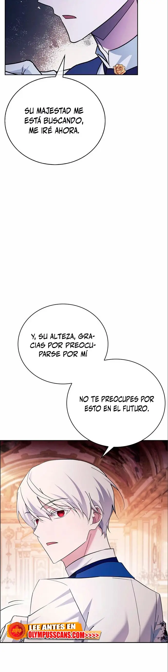 No soy esa clase de talento capítulo 26 página 39
