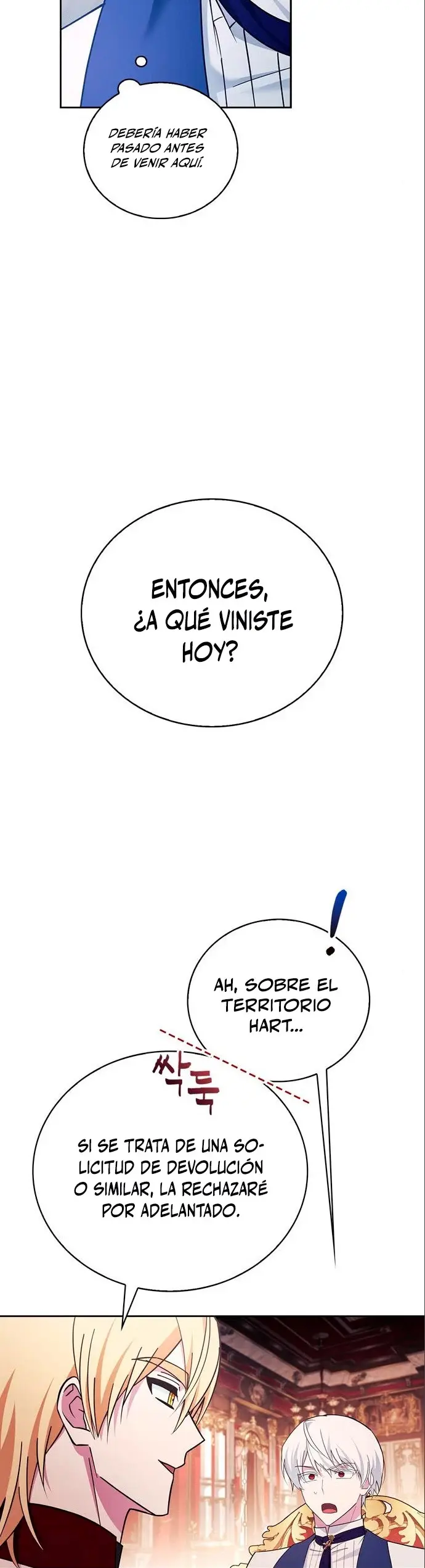 No soy esa clase de talento capítulo 26 página 51