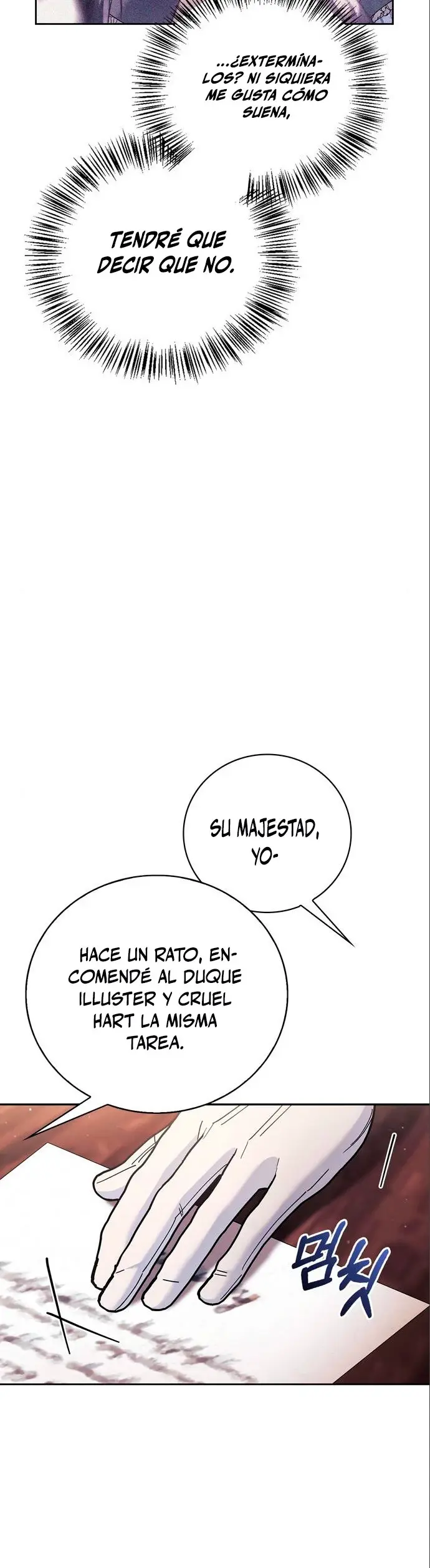 No soy esa clase de talento capítulo 26 página 56