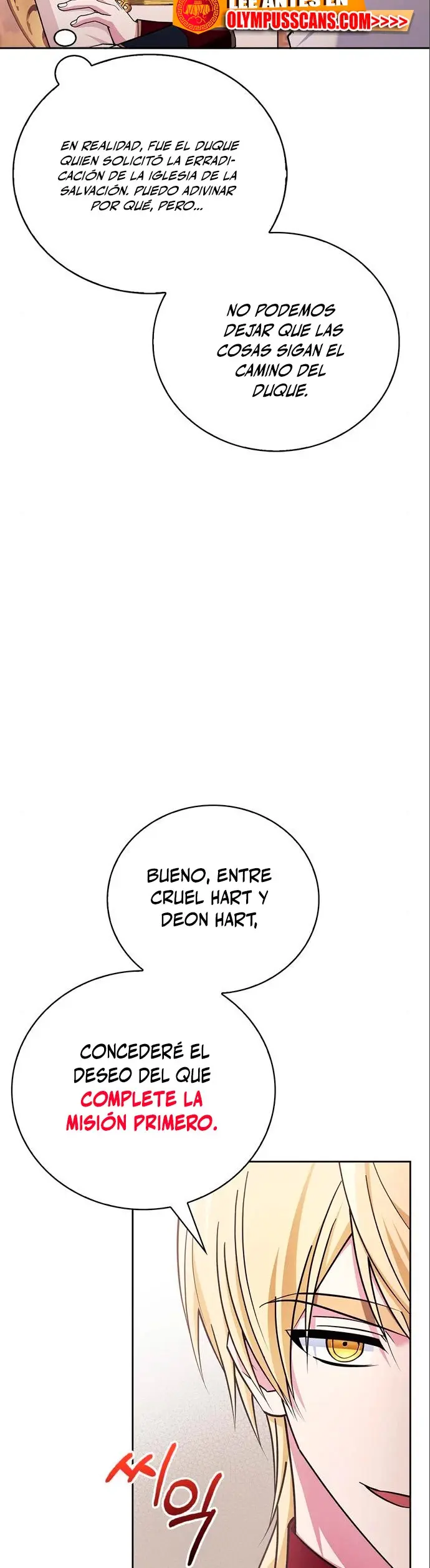 No soy esa clase de talento capítulo 26 página 59
