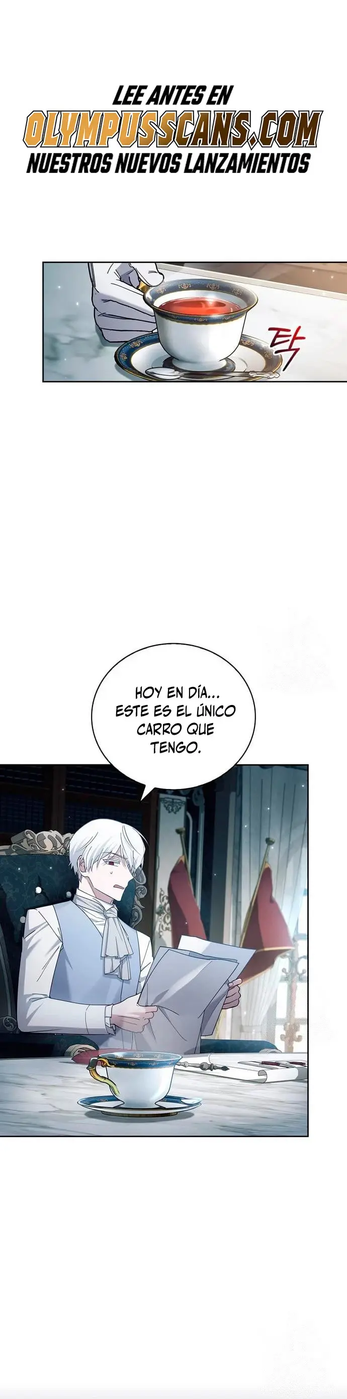 No soy esa clase de talento capítulo 27 página 2