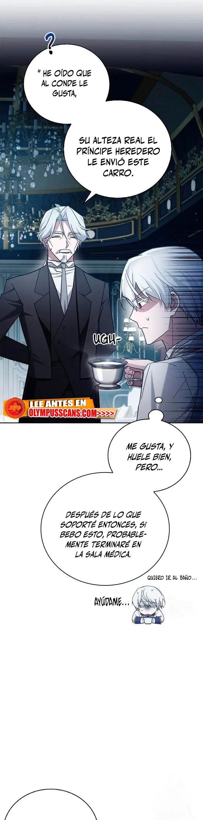 No soy esa clase de talento capítulo 27 página 3
