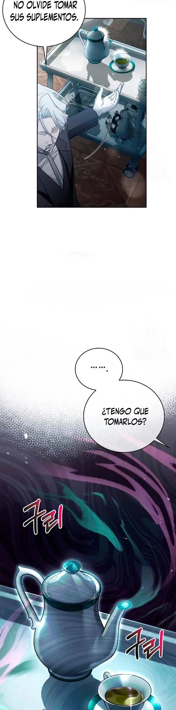 No soy esa clase de talento capítulo 27 página 4
