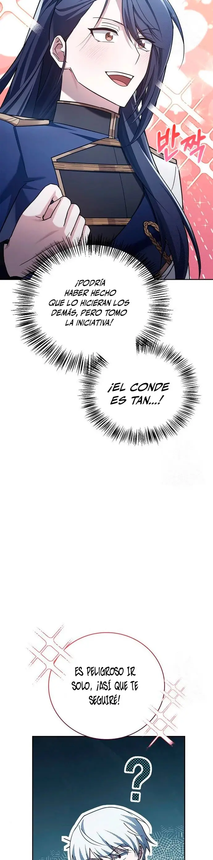No soy esa clase de talento capítulo 27 página 13