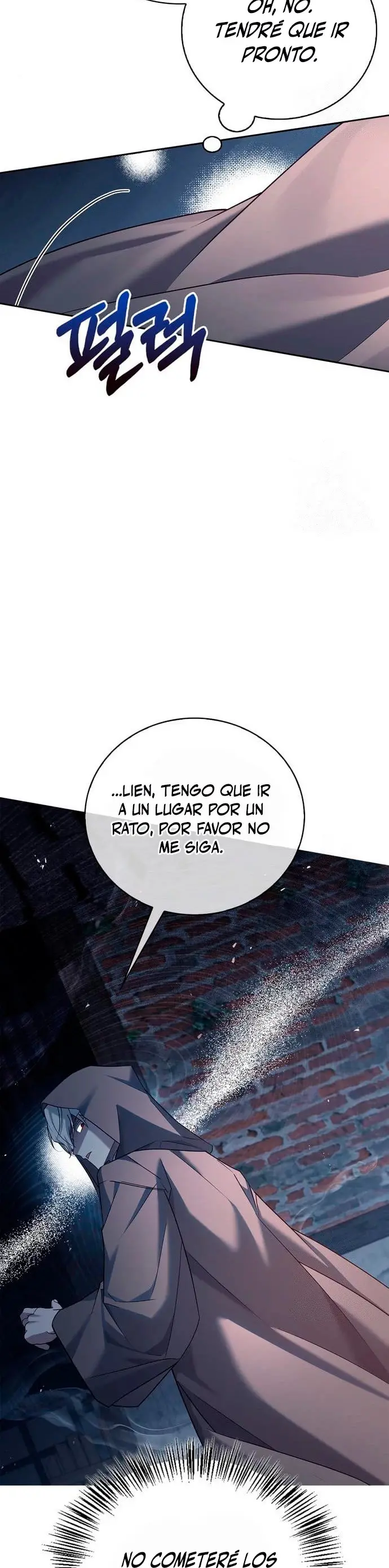 No soy esa clase de talento capítulo 27 página 17