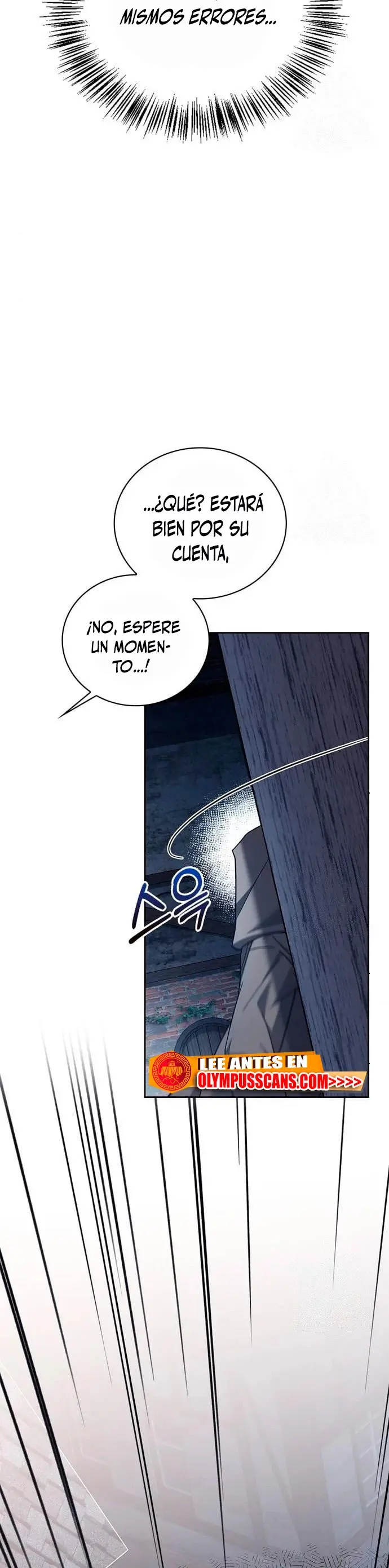 No soy esa clase de talento capítulo 27 página 18