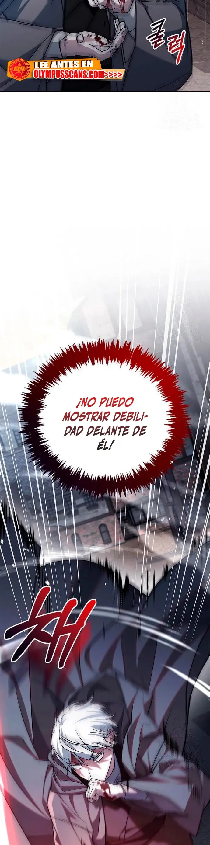No soy esa clase de talento capítulo 27 página 26