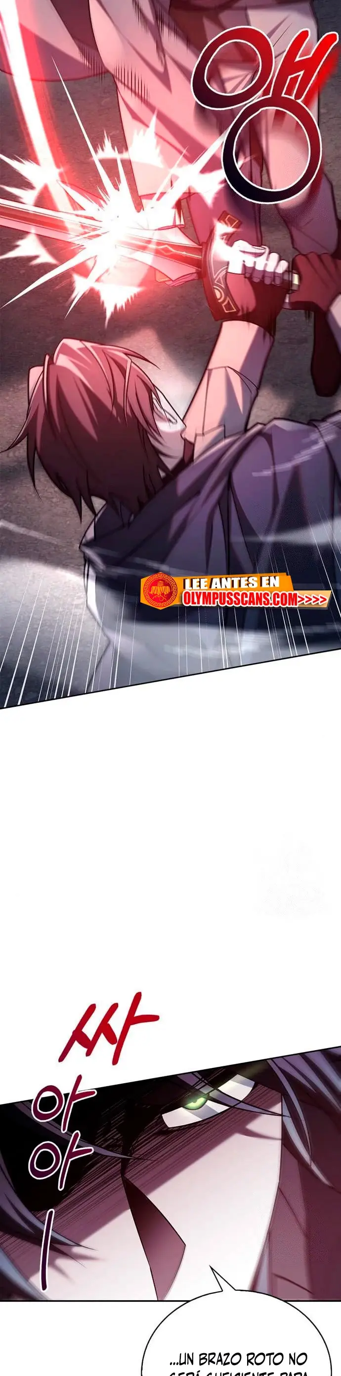 No soy esa clase de talento capítulo 27 página 27