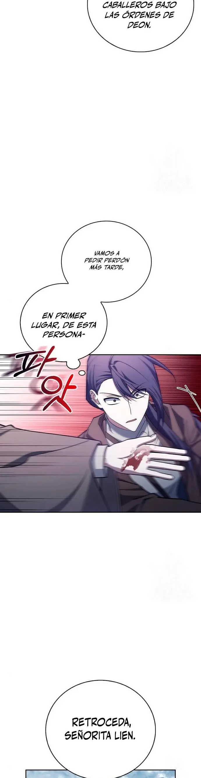 No soy esa clase de talento capítulo 27 página 38